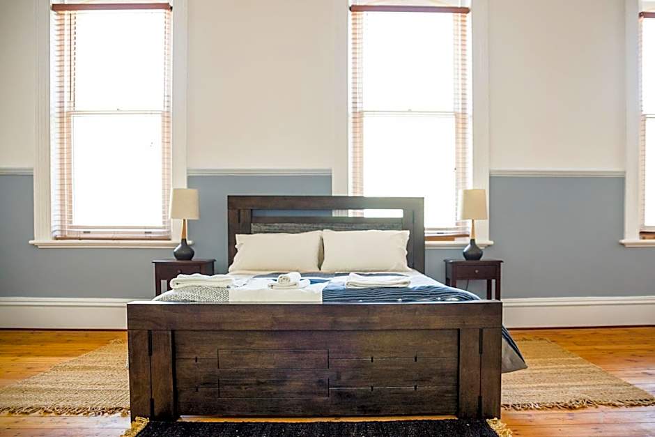 The Federal Boutique Hotel