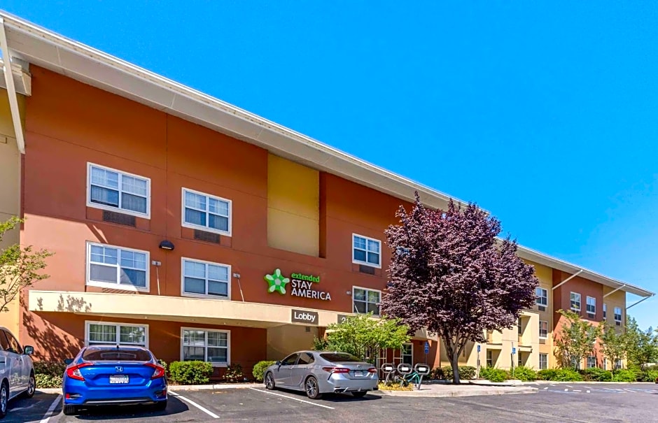 Extended Stay America Suites - San Jose - Santa Clara