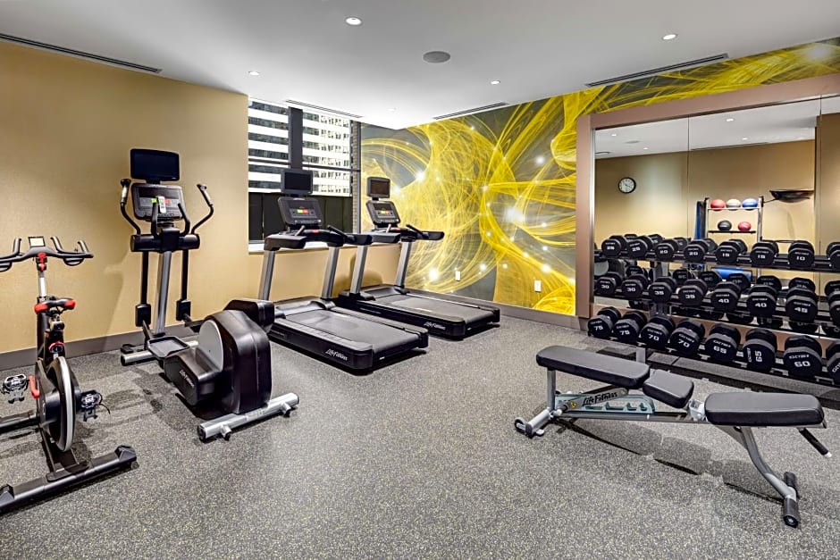 Hilton Garden Inn - Chicago Central Loop
