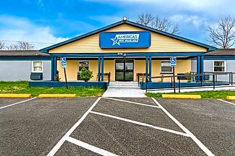 Americas Best Value Inn Carlisle