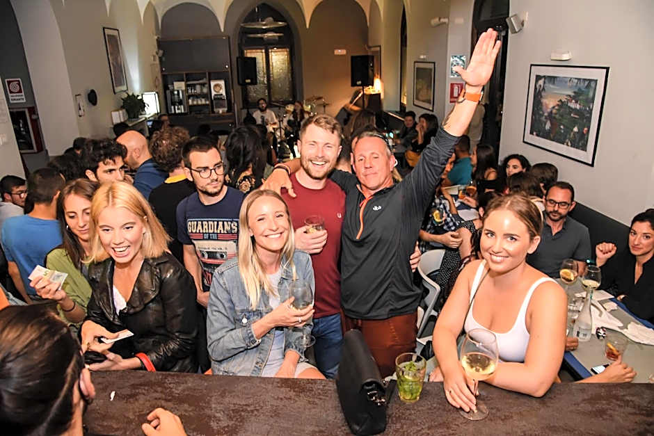 Babila Hostel & Bistrot