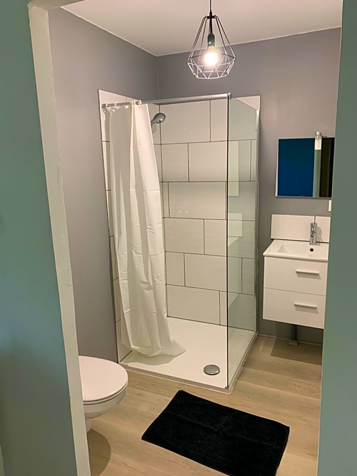 Les chambres de la P¿tite vallée