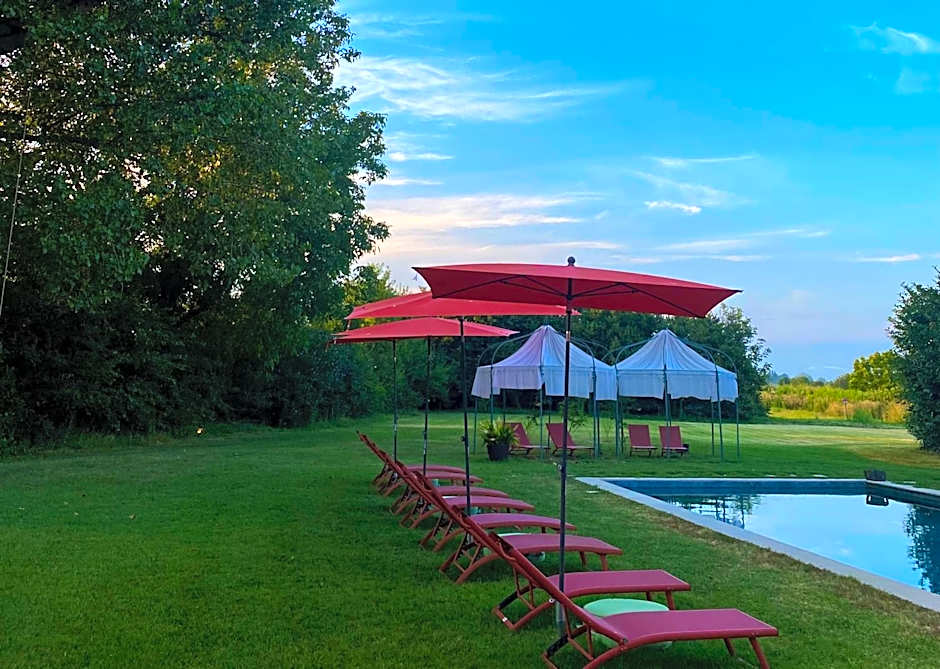 Hotel Villa Montanarini