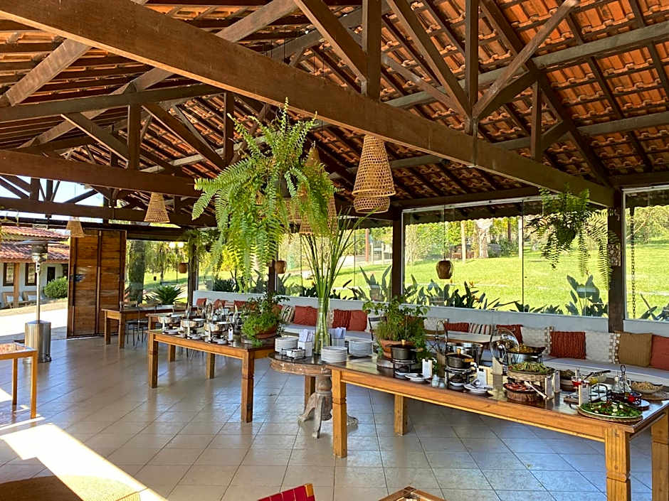 Cabanas Portal da Serra