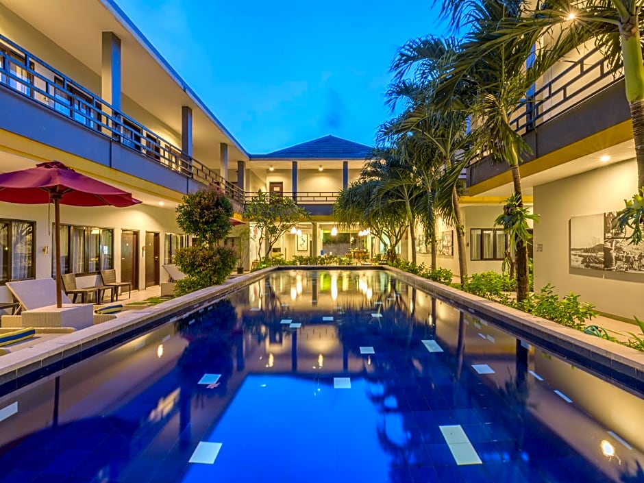 Palloma Hotel Kuta