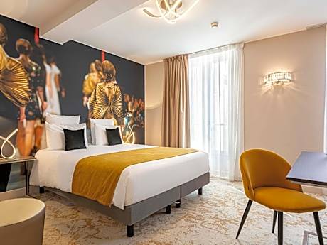Accessible Classic Room with One Double Bed