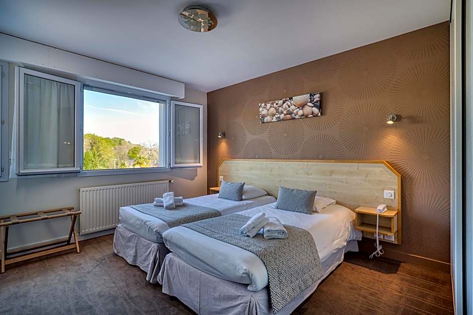 Logis Hotel Belle-Vue