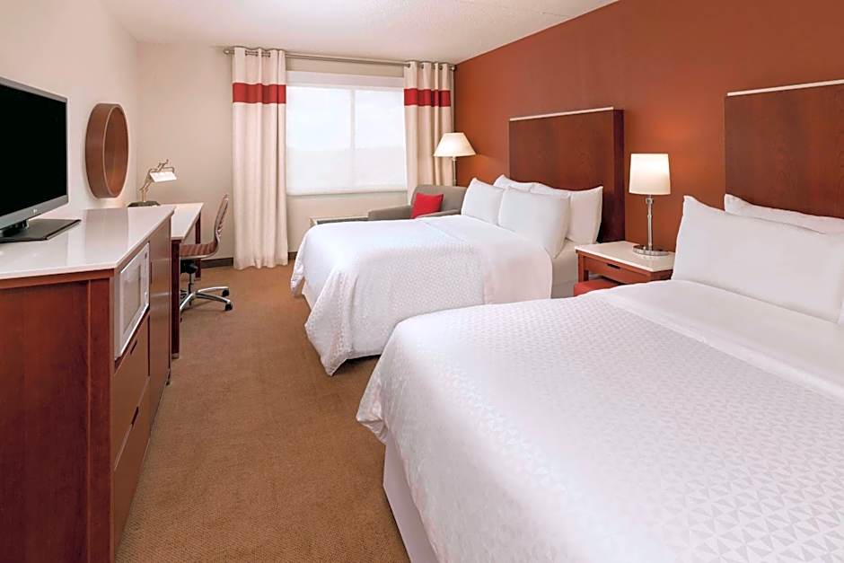 Four Points by Sheraton Boston Logan Airport Revere