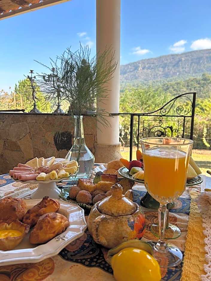 Segredo da Serra Guest House