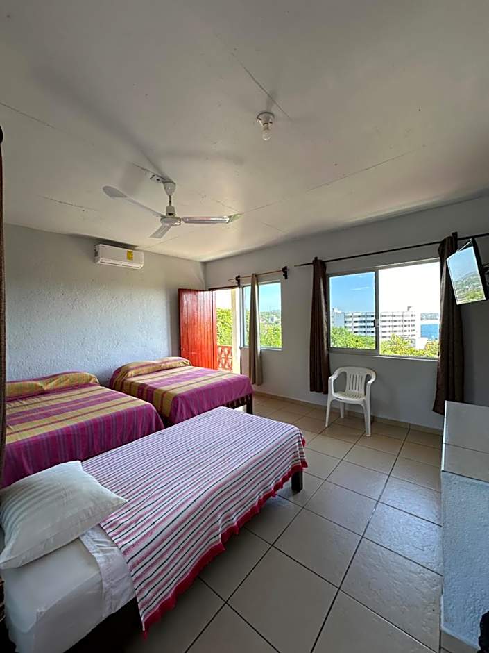 Hotel Cabañas Pepe