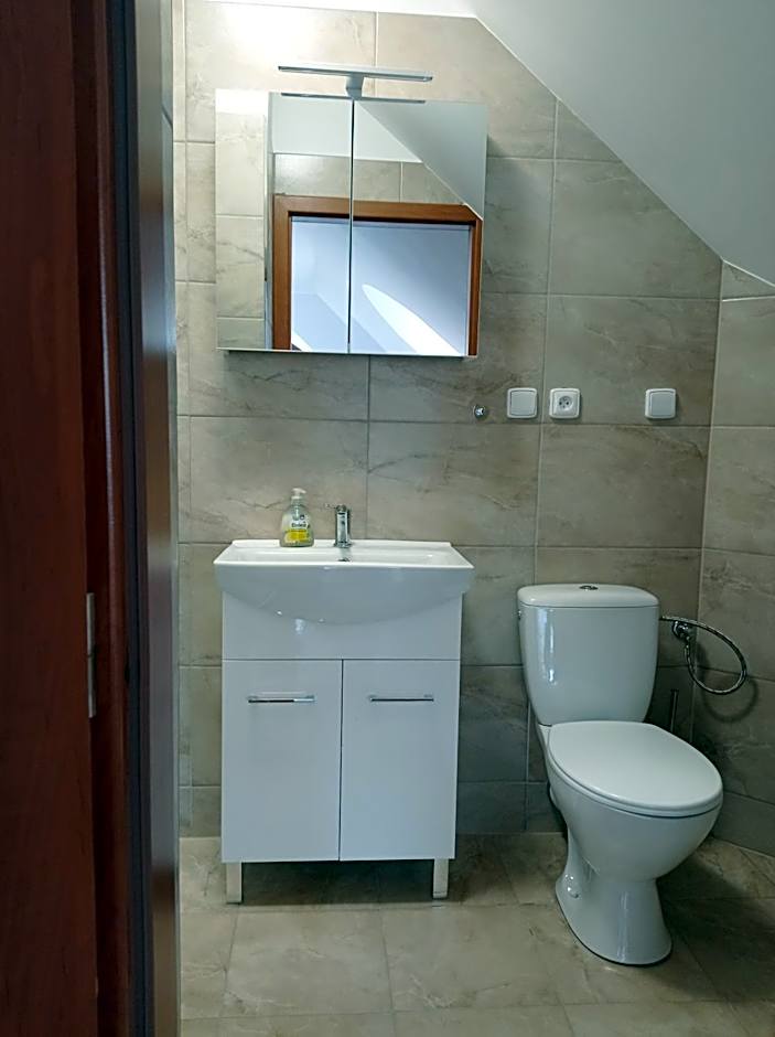 Apartmány U Orlického jezera - Kamenice