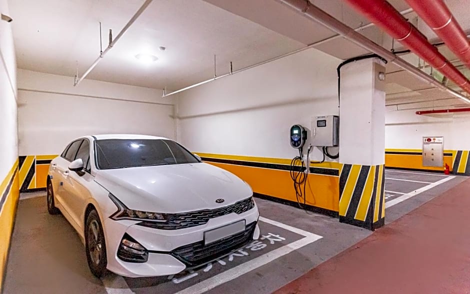 Gwangju Hanam Olle Business Hotel