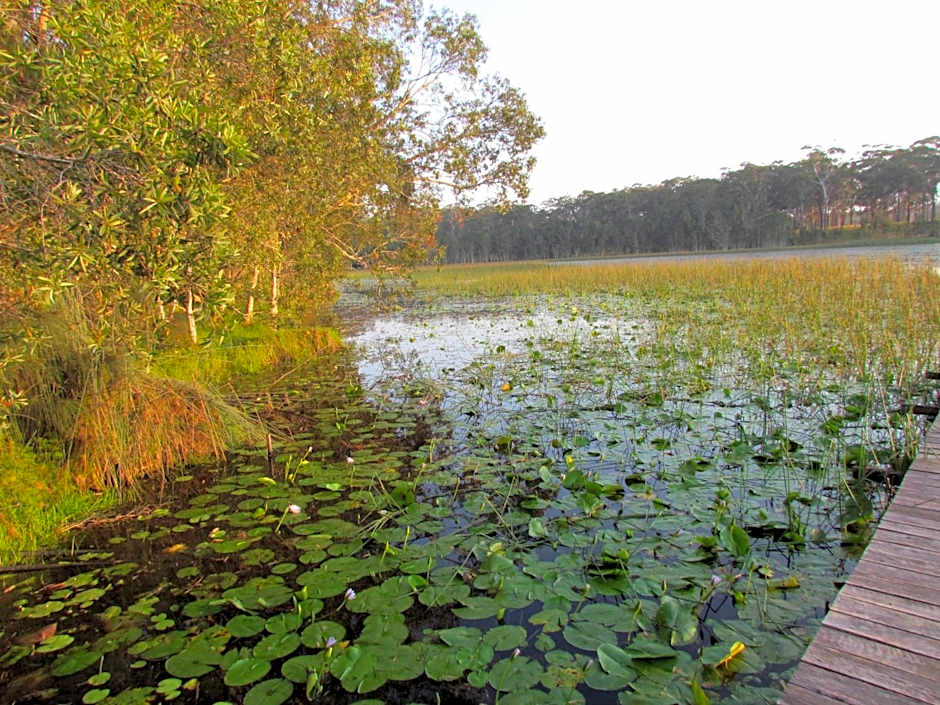 Lake Russell Retreat