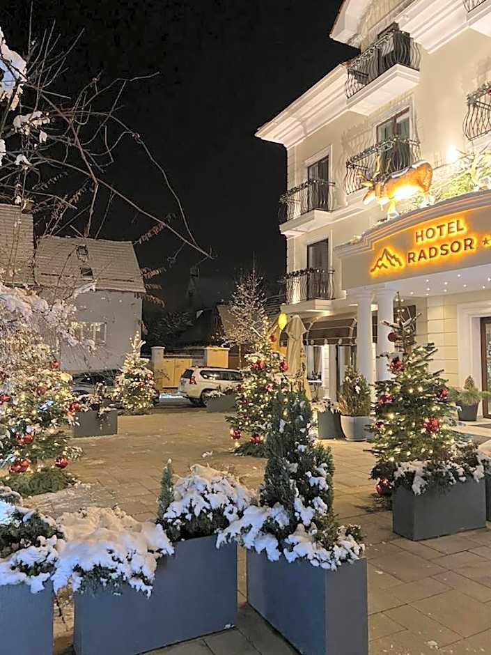 Radsor Hotel