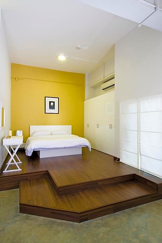 T Series Place Serviced Apartment