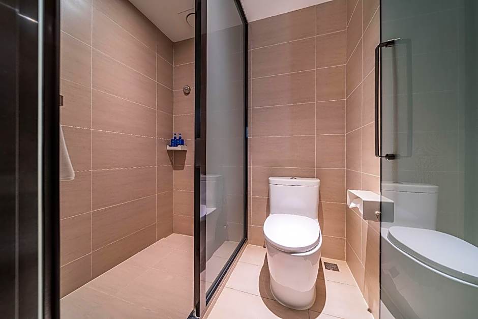 Hanting Hotel Chongqing West Railway Station