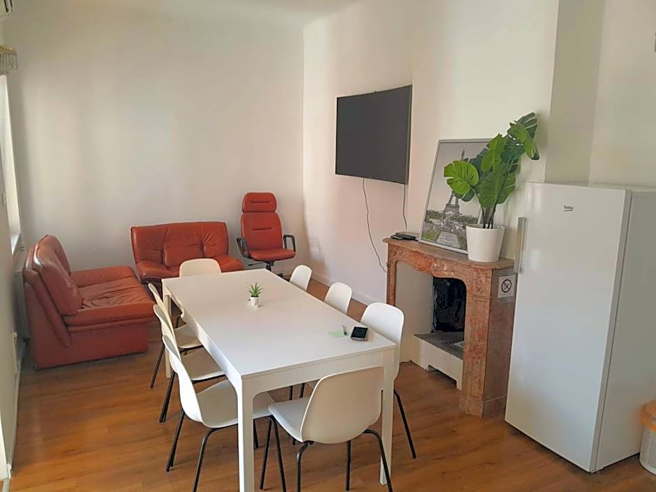 Rooms Miklošičeva