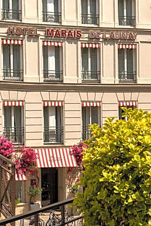 Hotel Marais De Launay