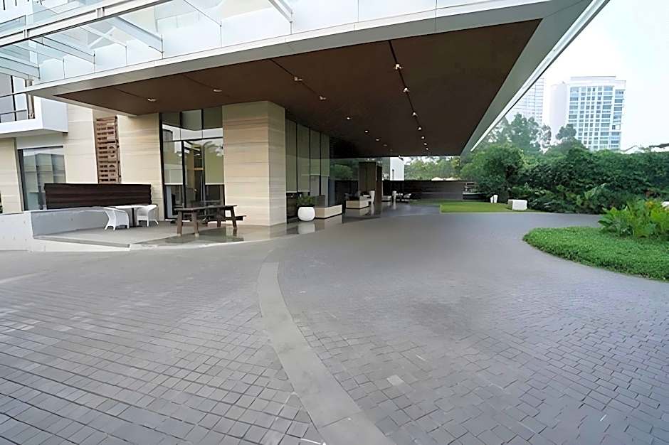 Veranda Serviced Residence Puri