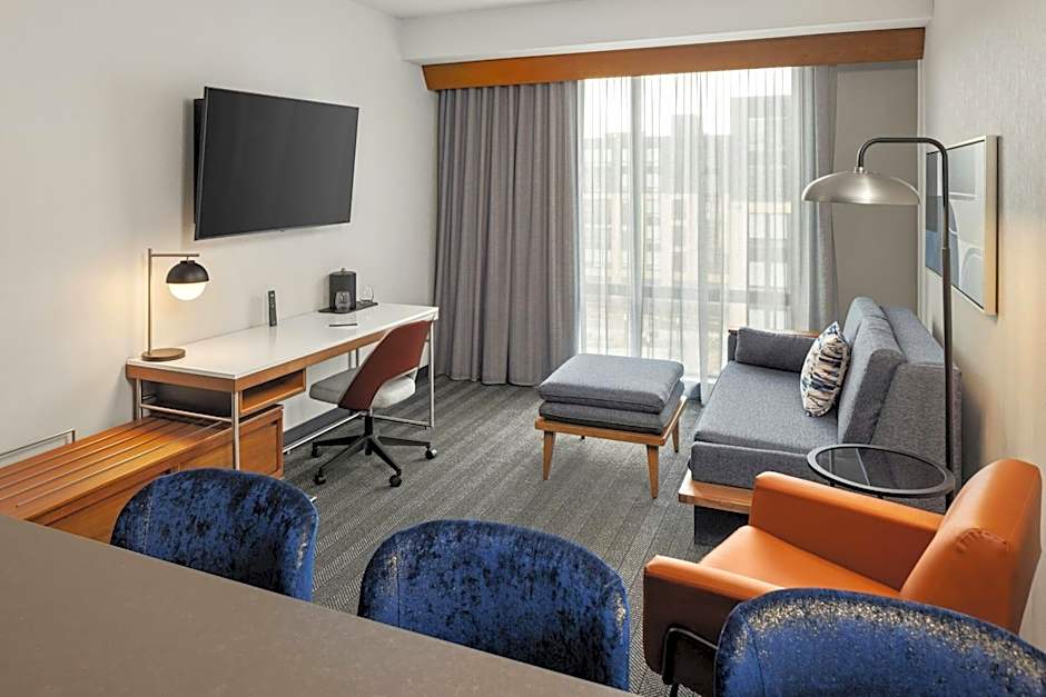 Courtyard by Marriott St Paul Downtown