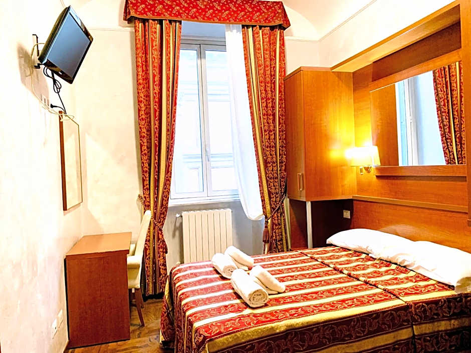 Toffa Place In Rome