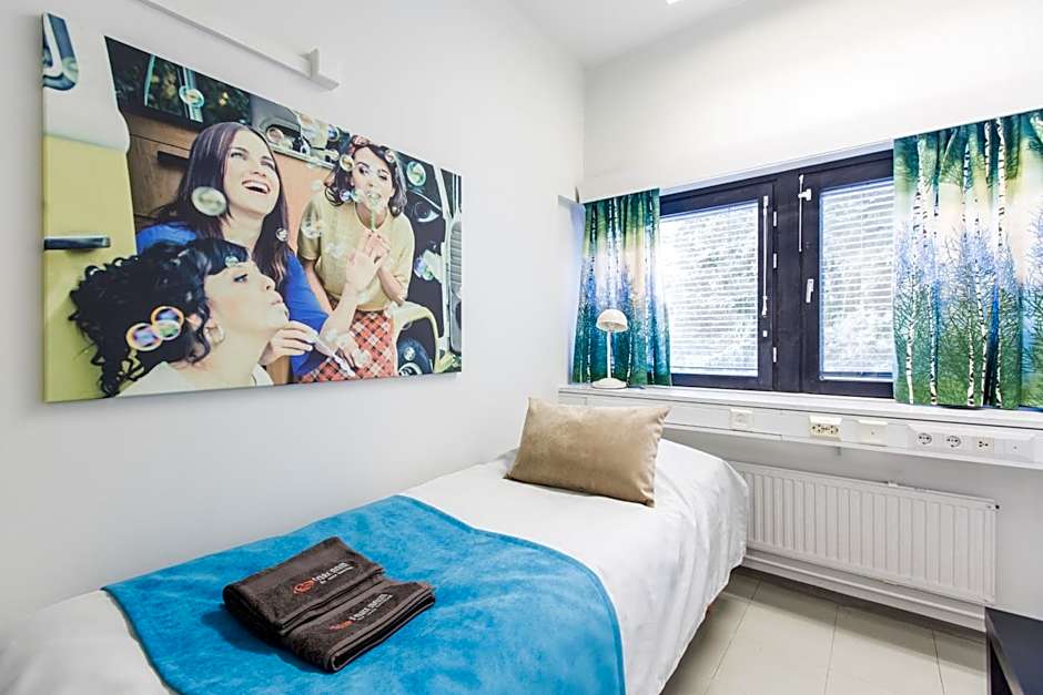 Forenom Hostel Vantaa Airport