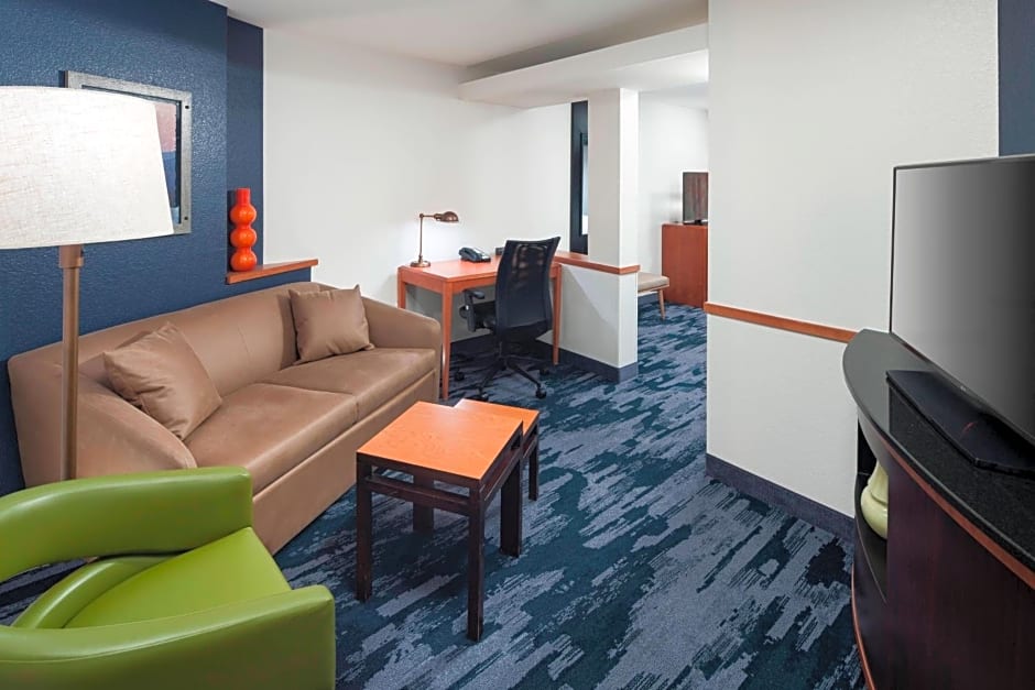 Fairfield Inn & Suites by Marriott Austin Parmer Tech Ridge