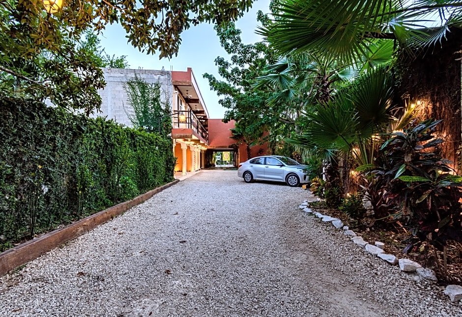 El Zaguán Colonial by GuruHotel