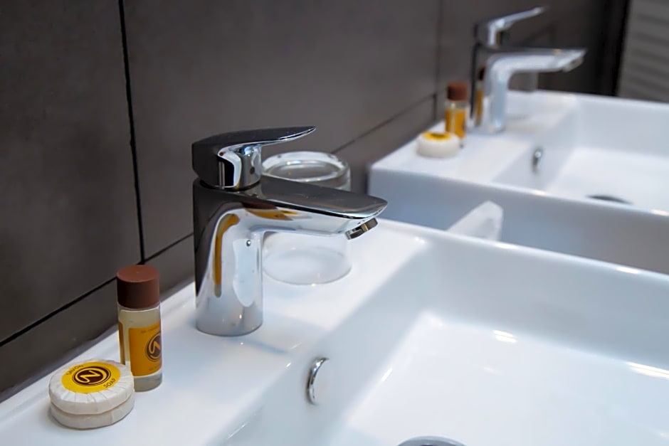 Le Ndiambour Hôtel et Résidence