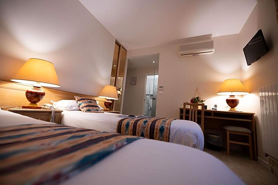 Logis Hotel Le Continental