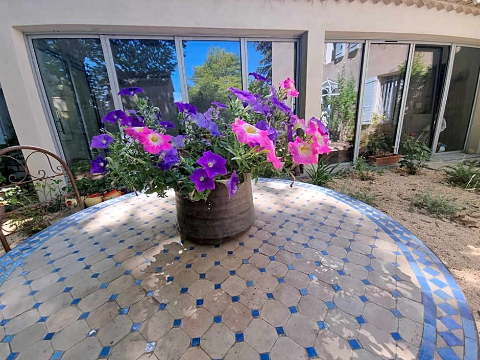 1560- Domaine Des Cinq Jardins- A Magical and Authentic Mansion