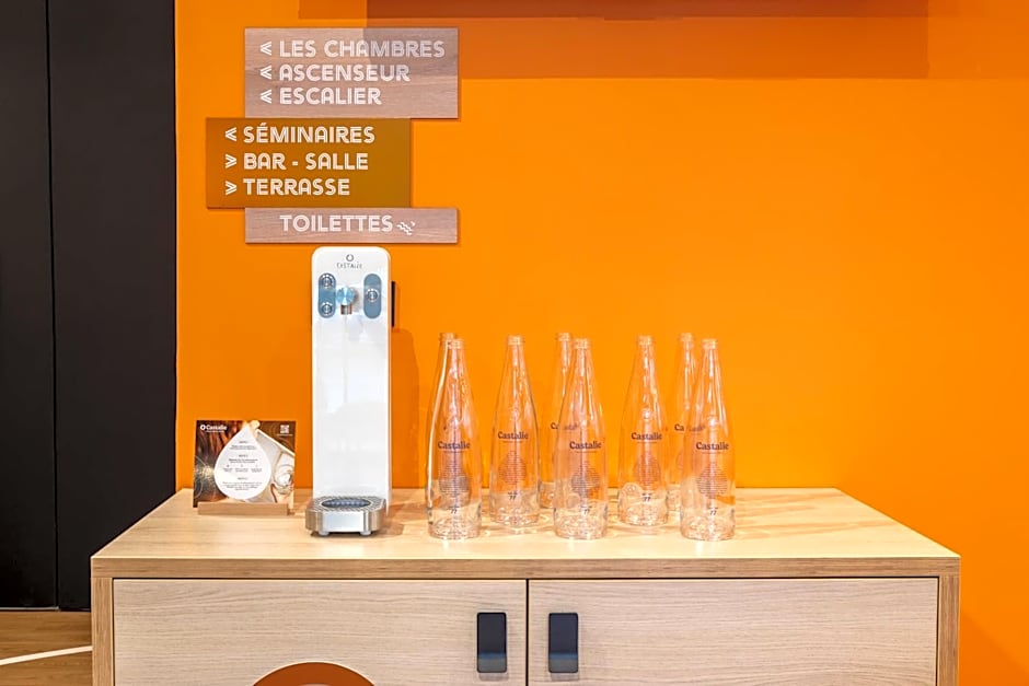 ibis Styles Colombes Paris Ouest
