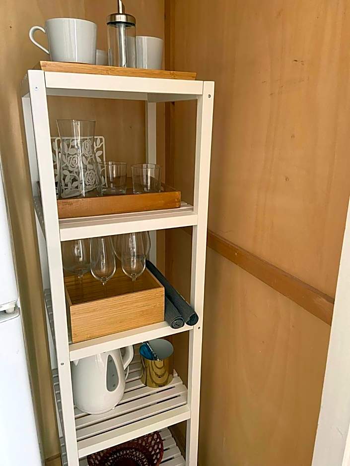 Rooms in San Domenico Maggiore 3