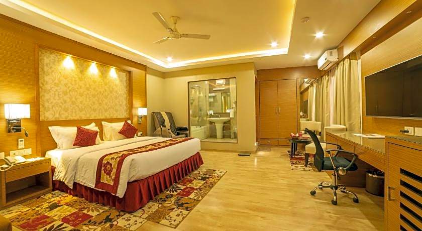 Hotel Harrison Palace