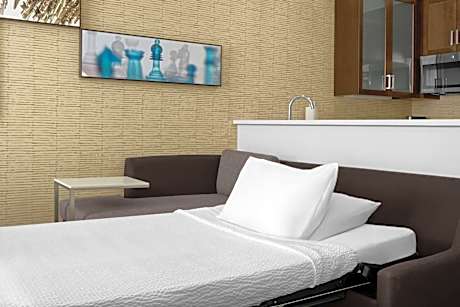 One-Bedroom Queen Suite