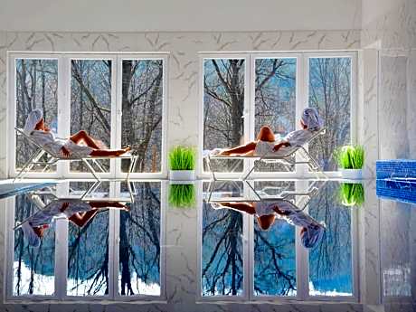 Dwór i Dworek Leszczowate Wellness & Spa