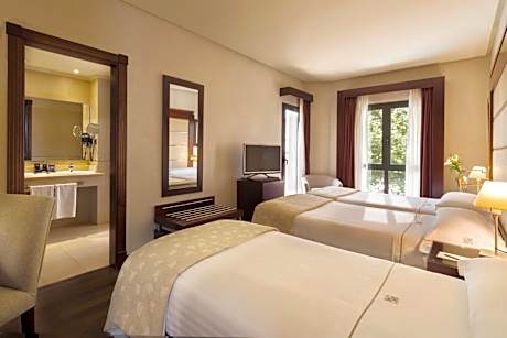 Double Room with Extra Bed