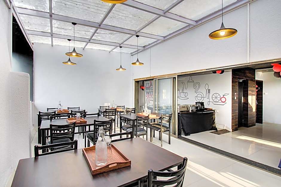 FabHotel Rajdhani I - Nr. Railway Station, Pune