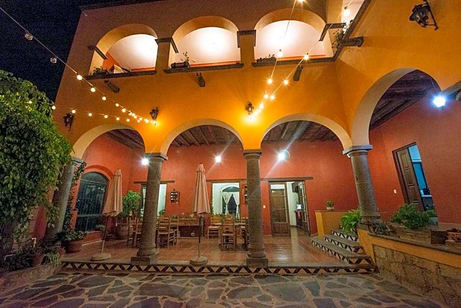 Casa Camino Antiguo