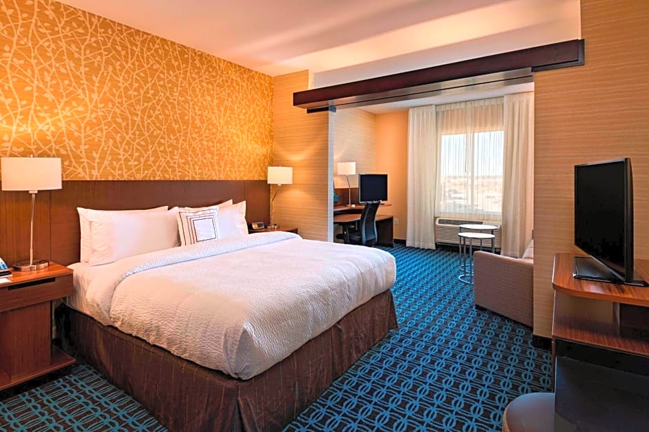 Fairfield Inn & Suites by Marriott Austin Buda