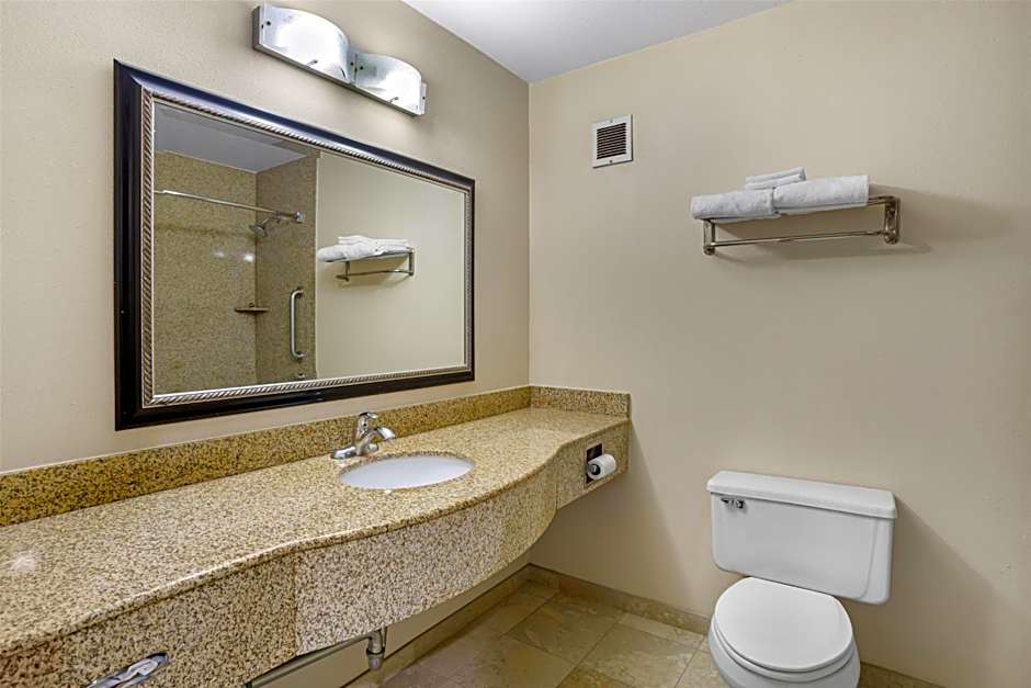 Best Western Porterville Inn