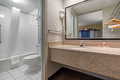 Double Room - Accessible/Smoking