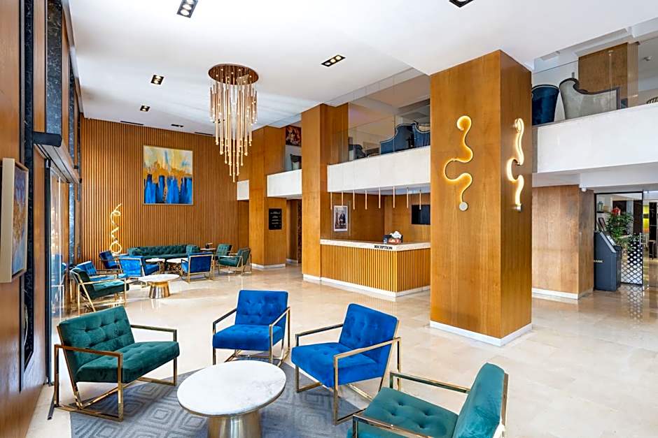 Rihab Hotel