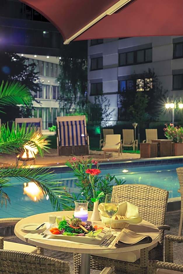 Mercure Hotel Frankfurt Eschborn Ost
