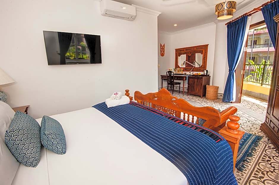 Khmer Surin Boutique Guesthouse