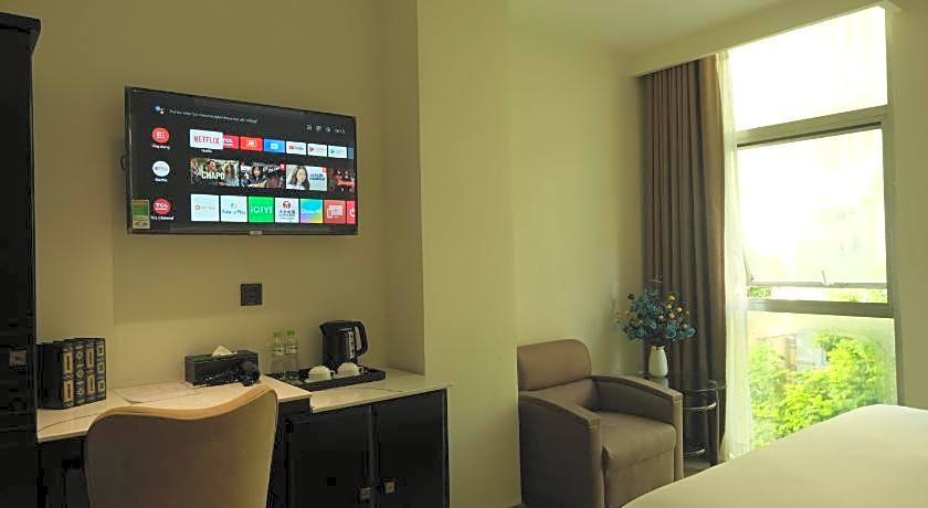 Nicecy Boutique Hotel