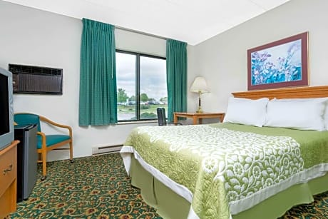 Double Room - Non-Smoking