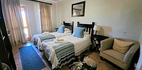 Standard Double with Garden View