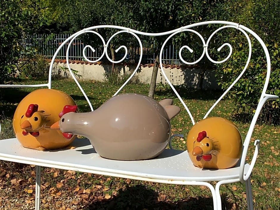 Maison d'hôtes La Chabanaise - Marais Poitevin