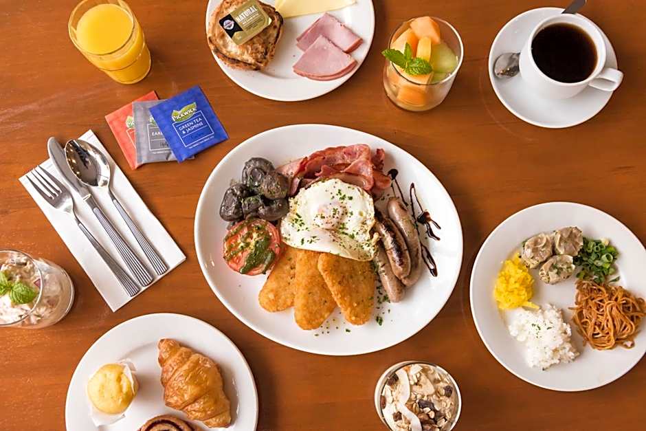 Discovery Countrytime Hotel